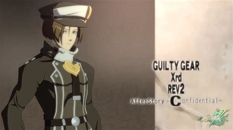 GUILTY GEAR Xrd REV 2 After Story C (Official Video) .